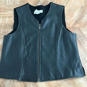 Valerie Stevens vest